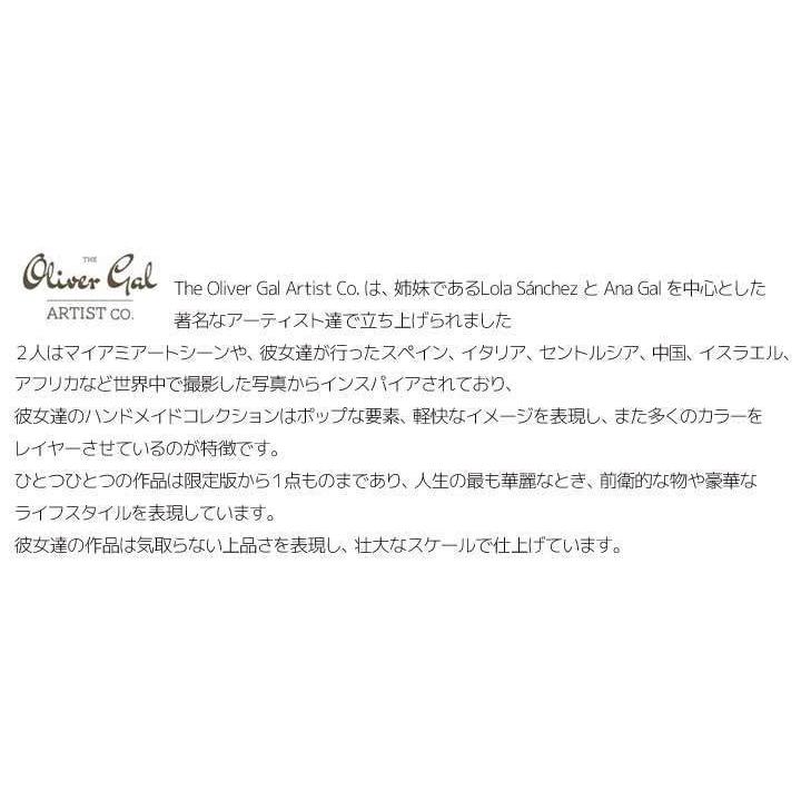 Oliver Gal 1点もの オリバーガル アートフレーム 絵画 モダン アンティーク ブルックリン