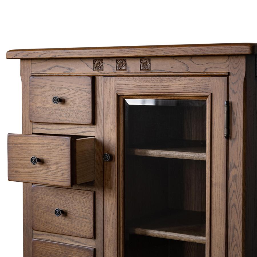 クリエイトファニチャー（Create Furniture） 国産 キャビネット 