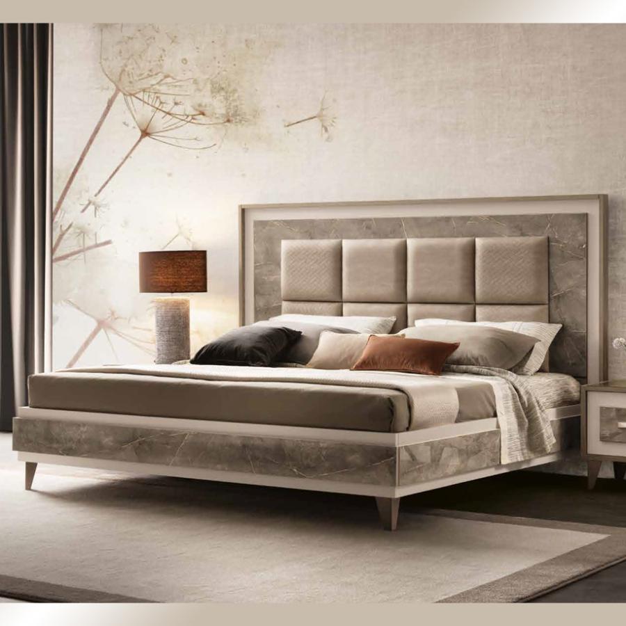 イタリア クィーンサイズベッド ベッドフレーム AMBRA アンブラ アレド