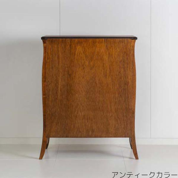 チェスト 幅87cm 整理ダンス カンティーニュ ハイチェスト