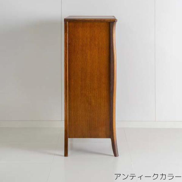 チェスト 幅87cm 整理ダンス カンティーニュ ハイチェスト