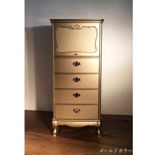 ジュエリー チェスト 宝石収納 カンティーニュ 完成品 木製 日本