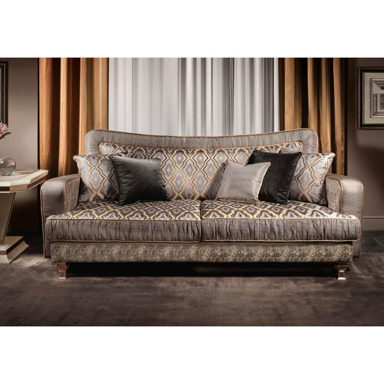 イタリア 3Pソファ ドルチェビータ アレドクラシック 高級家具  