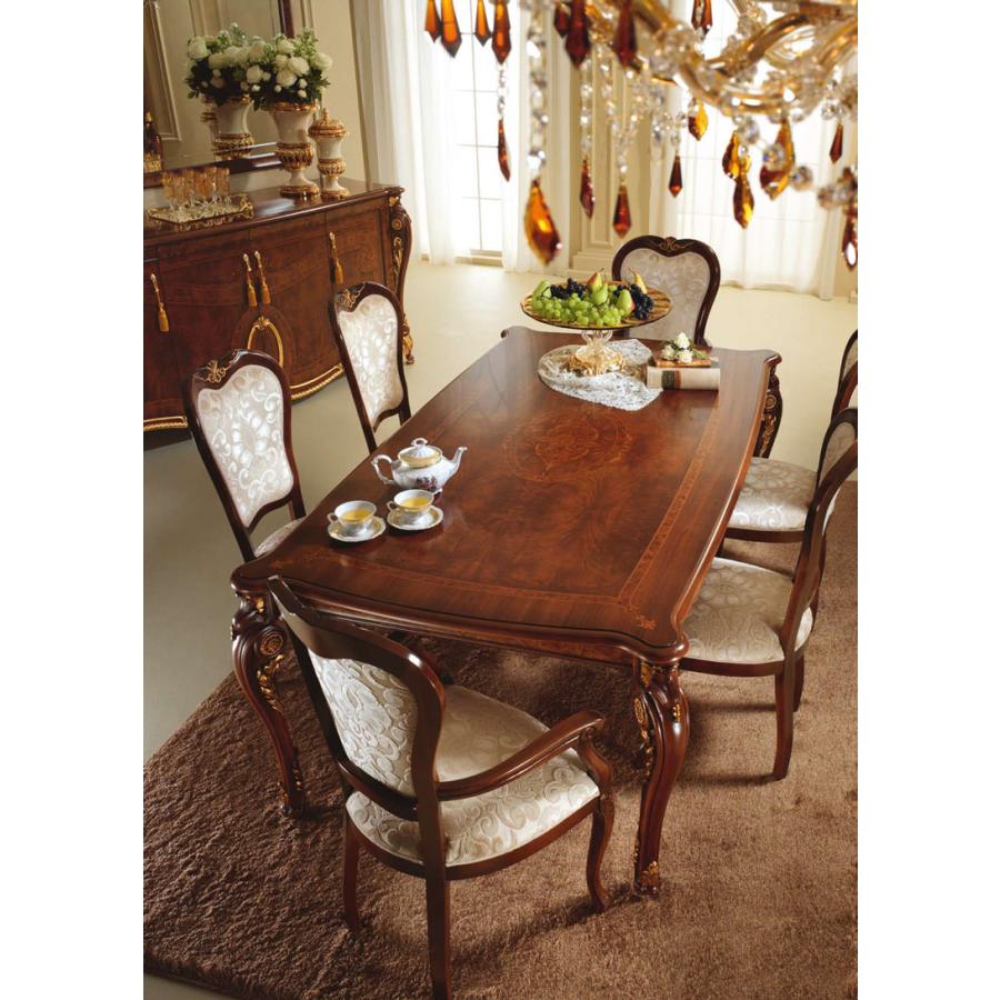 イタリア製 販売済み 伸長式ダイニングテーブル 高級イタリア家具