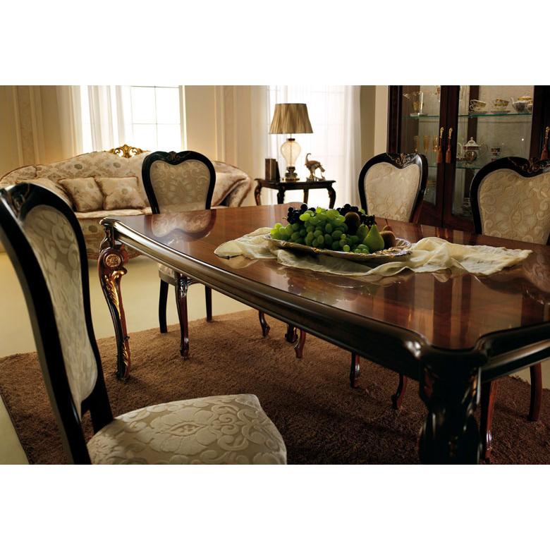 GMIK181○イタリア製 ディノス クラシック ダイニングテーブル 食卓テーブ GMIK181○イタリア製 ディノス クラシック ダイニングテーブル