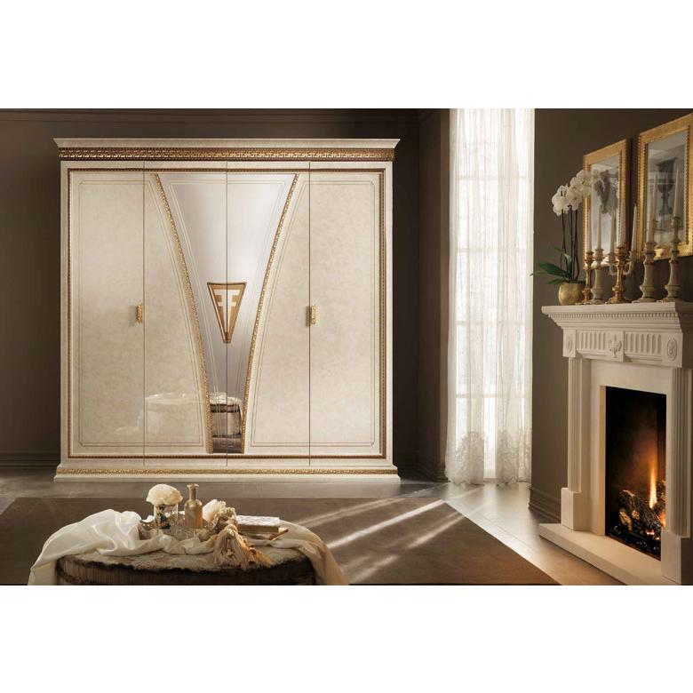 イタリア ワードローブ クローゼット ファンタジア アレドクラシック