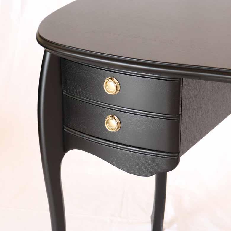 プレジデントデスク 机 カンティーニュ アンティーク ブラウン