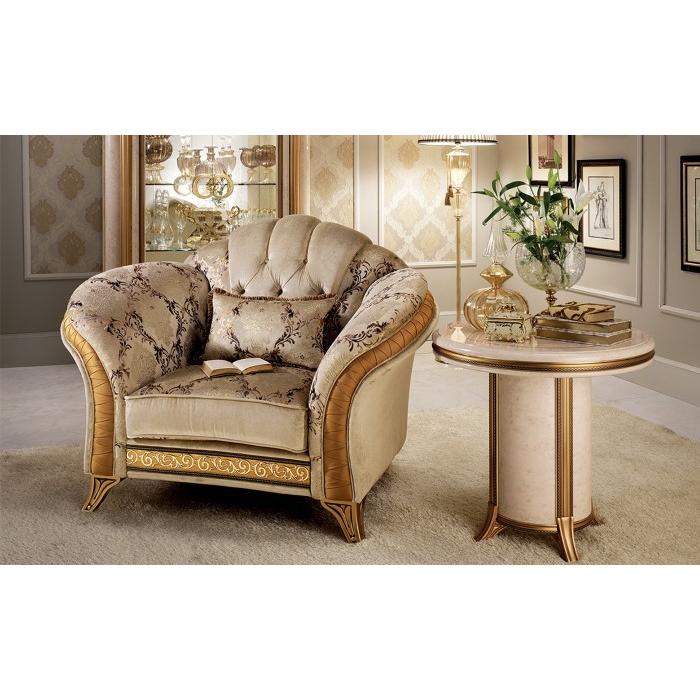 イタリア製1人掛けソファー