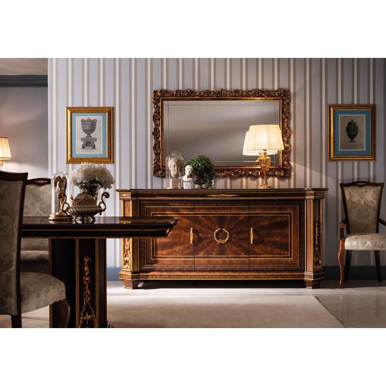 イタリア製サイドボードテレビボードドレッサーアレドクラシックARRED