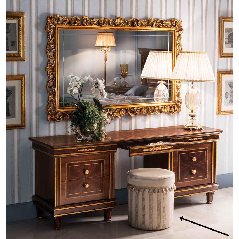 イタリア ラウンドスツール モディリアーニ アレドクラシック 高級家具