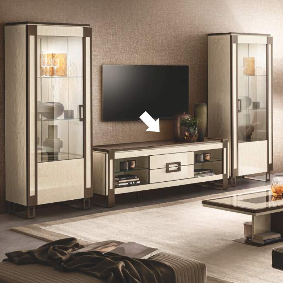 TVボード 180cm幅 POESIA ポエジア アレドクラシック キャビネット