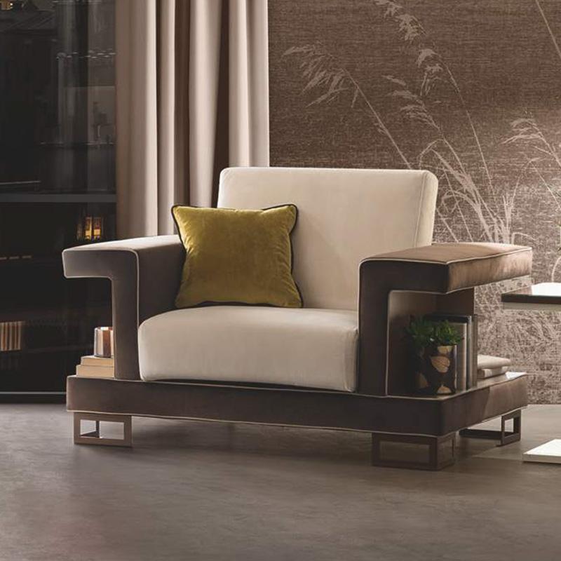 イタリア製1人掛けソファー