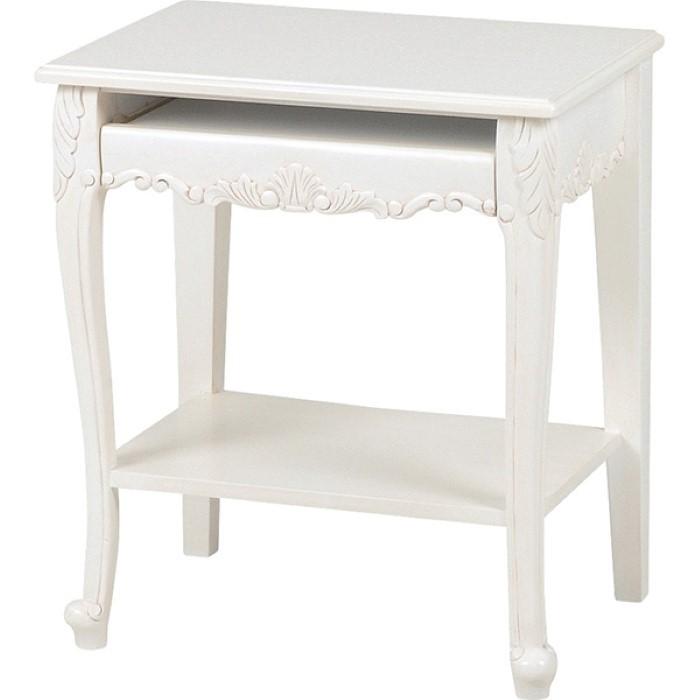 HAGiHARA（萩原） パソコンデスク ヴィオレッタ テーブル コンソール