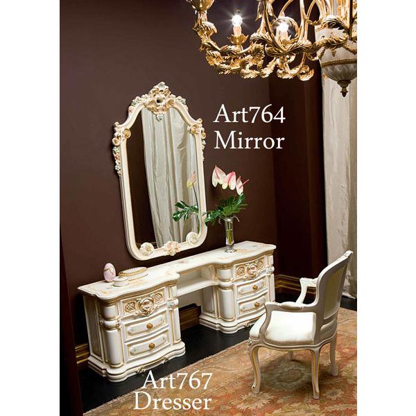 シリック 家具 ミラー NIOBE 764 ヨーロピアン アンティーク