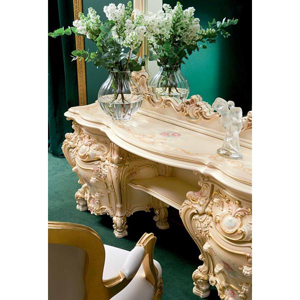 シリック 家具 6引出 ドレッサー OLIMPIA 797 ヨーロピアン