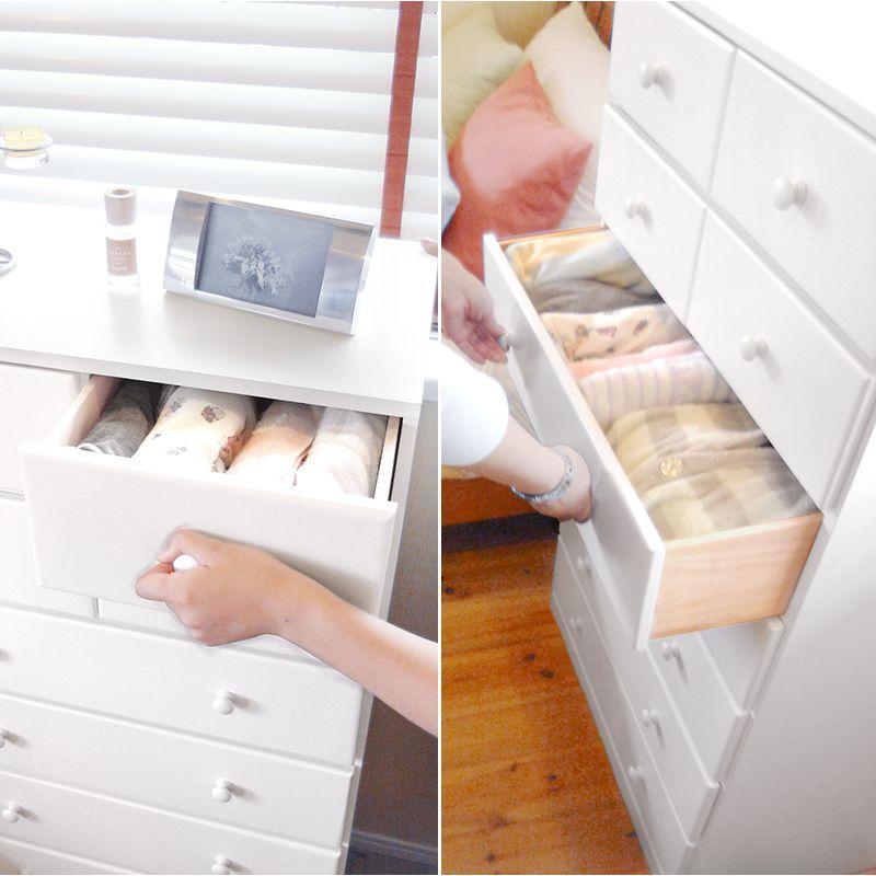 桐材日本製オーダー収納チェスト３段光沢ホワイトW75×D35cm 出品6月末まで 桐材日本製オーダー収納チェスト3段光沢ホワイトW75×D35cm 出品6