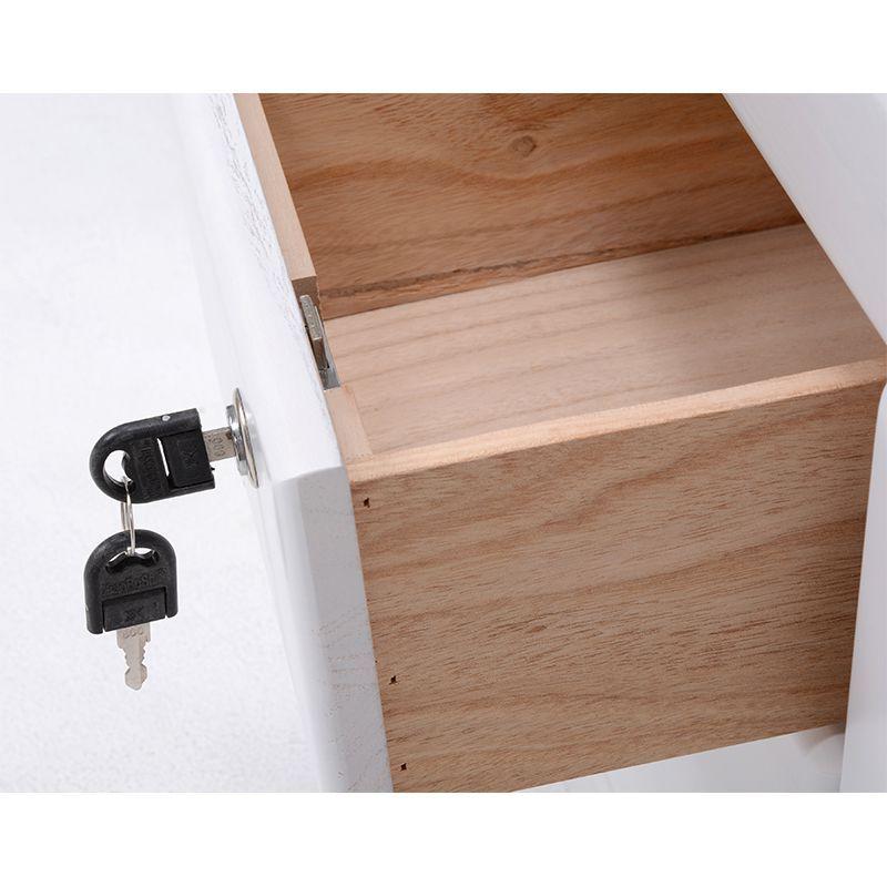 萩原》FAX台 ファックス台 幅70cm 収納 サイドチェスト リビング