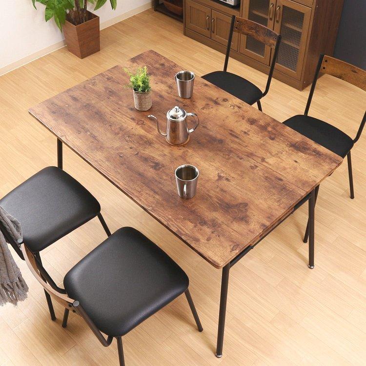 ダイニングテーブル おしゃれ 長方形 西海岸 食卓テーブル Dsfj モダンおしゃれ家具 北欧リビング 通販 Yahoo ショッピング