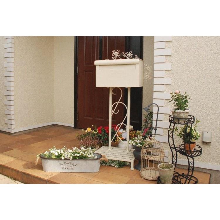 郵便ポスト ポスト 郵便受け おしゃれ メールボックス 郵便受け メールボックス モダンおしゃれ家具 郵便受け Dsfj 門扉