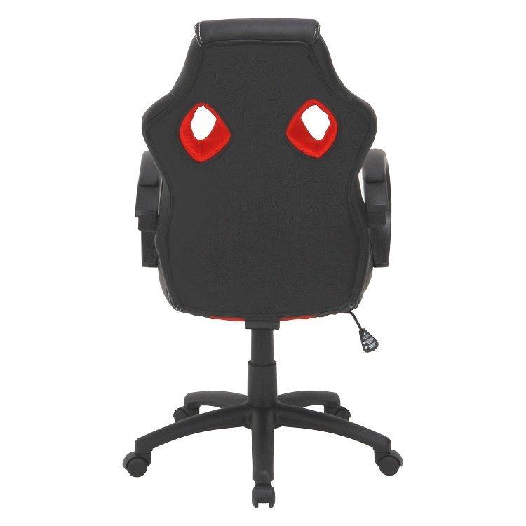 タイムセール中) オフィスチェアー おしゃれ レーシングチェア