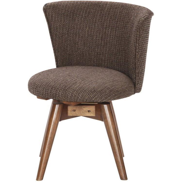 ダイニングチェア おしゃれ ファブリック ダイニングチェアー