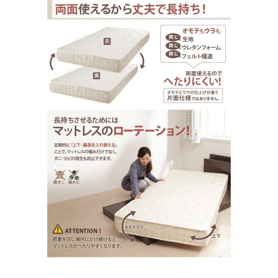 セミダブルマットレスのみ マットレス セミダブル ポケットコイル マットレスのみ : モダン