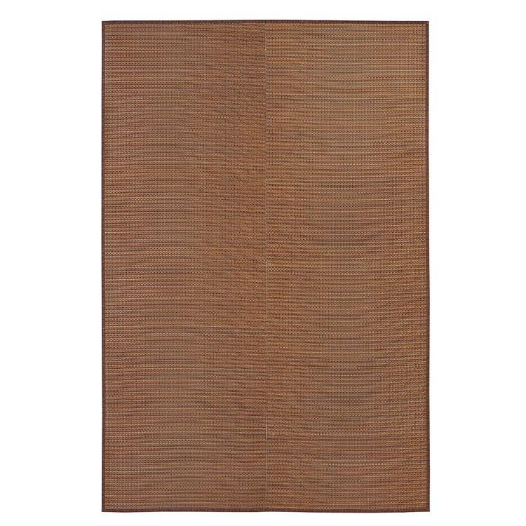 い草ラグ 6畳 江戸間 261×352cm 夏 畳マット_2