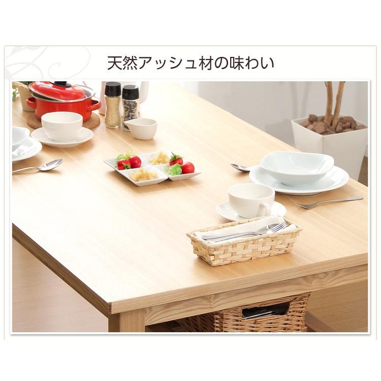 (タイムセール中) 【模様】 ダイニングテーブルセット ダイニングセット（5点セット）