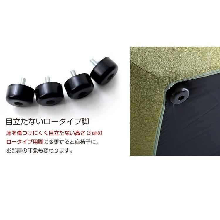 ソファー ハイバック 1人掛け おしゃれ ポケットコイル使用 ハイバックソファ 日本製_12