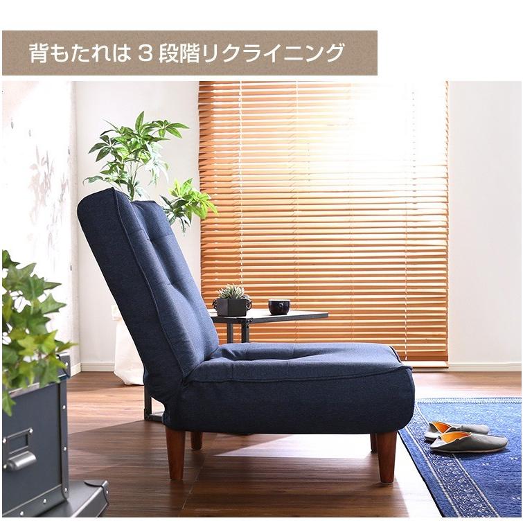 ソファー ハイバック 1人掛け おしゃれ ポケットコイル使用 ハイバックソファ 日本製_7