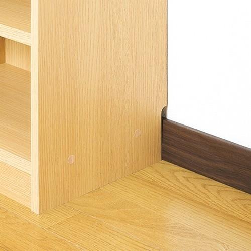 細長い切口納める仕合わせ 幅44高さ150 5段 白いこと