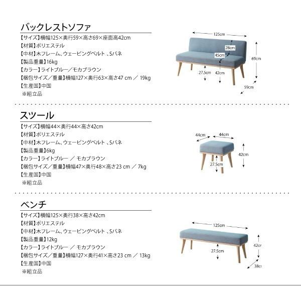 【訳あり品】 ダイニングテーブルセット 4人用 おしゃれ 北欧 3点セット 【GMS1765387145】(62435円)