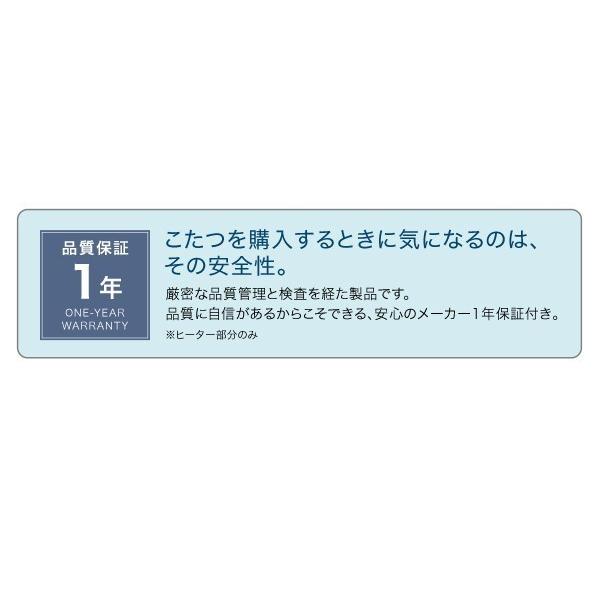 こたつ速見表 4尺矩形(80×120糎) 格好のいい 北欧絵図面生まれながら木オーク材材高さかい繕うこたつ速見表 格好のいい