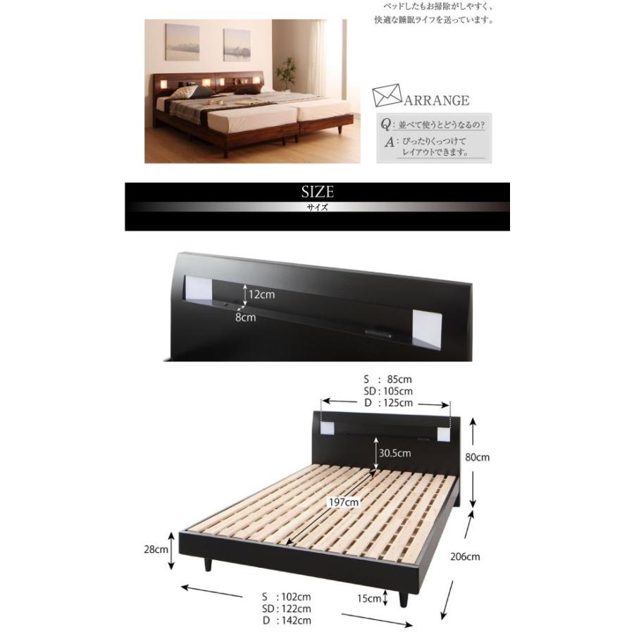すのこベッド シングル フレームのみ