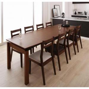 スペシャルプライス ダイニングテーブルセット 8人掛け おしゃれ 9点セット 天然木ウォールナット 伸縮 Dsth モダンおしゃれ家具 北欧リビング 通販 Yahoo ショッピング 日産純正 Clinicaaldente Es