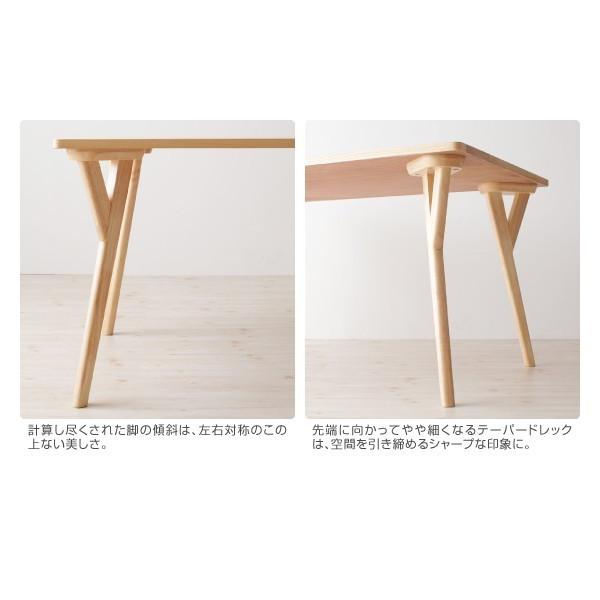 数量限定 ダイニングテーブルセット 4人用 おしゃれ 北欧 3点セット 【EIM1553545384】(54943円)