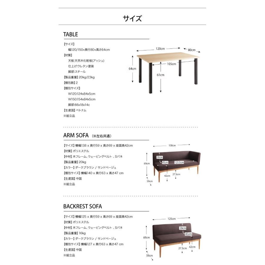 ★最終価格★ ダイニングテーブルセット 7人用 おしゃれ モダンカフェ風 5点セット 【BCD2019779517】(71432円)