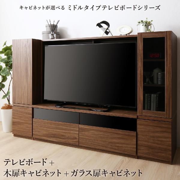 21人気の テレビ台 おしゃれ 3点セット ガラス扉 Babylonrooftop Com Au