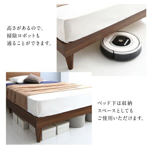 連結ベッド ワイドK200 マットレス付き スタンダードポケットコイル 組立付き_11
