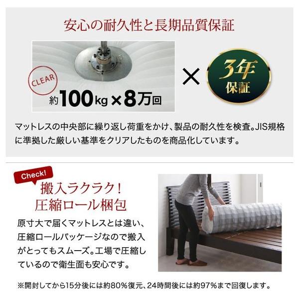 「送料無料・年末感謝」 引き出し収納付きベッド シングル マットレス付き スタンダードポケットコイル ブラック ホワイト 白 黒 【ZYX7321383336】(25893円)