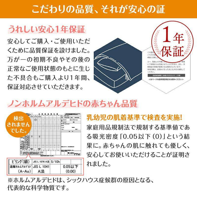 ベッドマットレス 幅200cm 大きいサイズ 3つ折り 厚さ6cm 【全面】