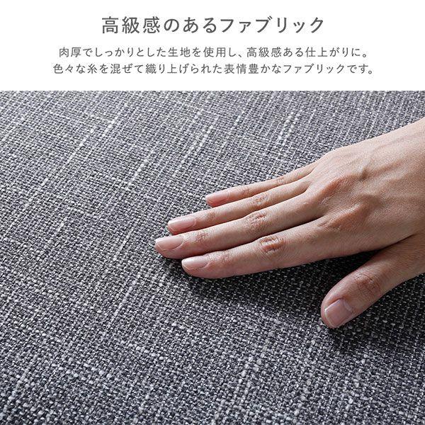 ダイニングテーブルセット 4人掛け 4人用 幅140cm 5点セット 天然木 チェア4脚_9