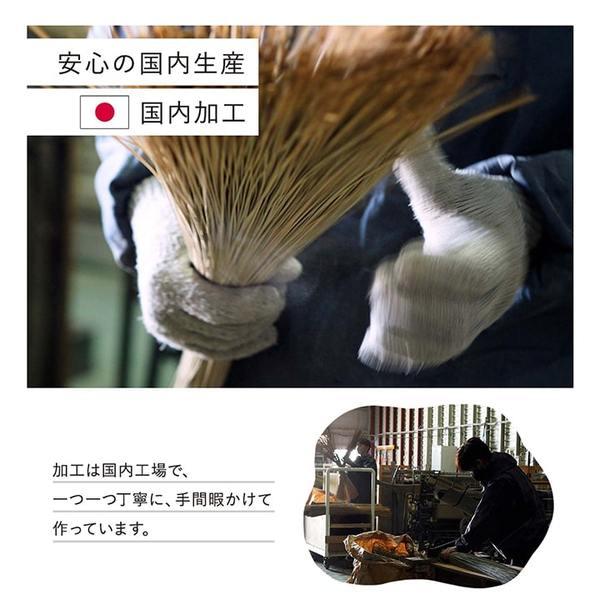 (タイムセール中) 上敷き 江戸間2畳(約174×174cm) ゴザ い草 国産_6