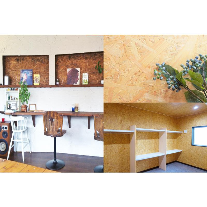 壁材 Osb合板 厚さ9mmｘ巾約908mmｘ長さ1815mm 11kg サンダー加工なし パネル 配向性ストランドボード a1s 木材 Diy 北零wood 通販 Yahoo ショッピング