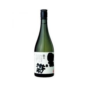 黒帯　悠々　特別純米　720ml｜hokuriku-umaimon