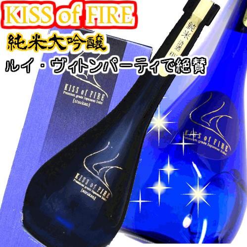 常きげん KISS of FIRE （キス・オブ・ファイア）750ml｜hokuriku-umaimon｜03