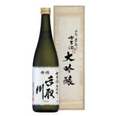 手取川 大吟醸 古古酒 720ｍｌ｜hokuriku-umaimon