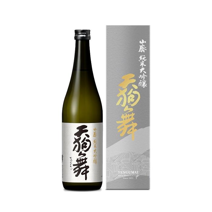 天狗舞 【W】天狗舞 山廃純米大吟醸 720ml : 北陸うまいもん