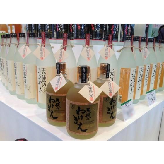 W】天使のわけまえ 25度 720ml 6本（1ケース） 宅配100サイズ 神楽