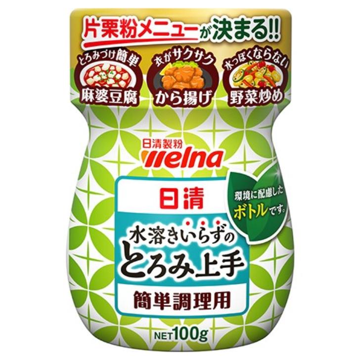 新年の贈り物 とろみちゃん 揚げ物 6コセット 片栗粉 介護食 離乳食 1g トロミちゃん 片栗粉